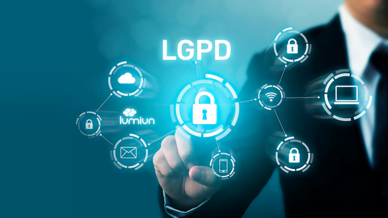 LGPD - Lei geral de proteção de dados