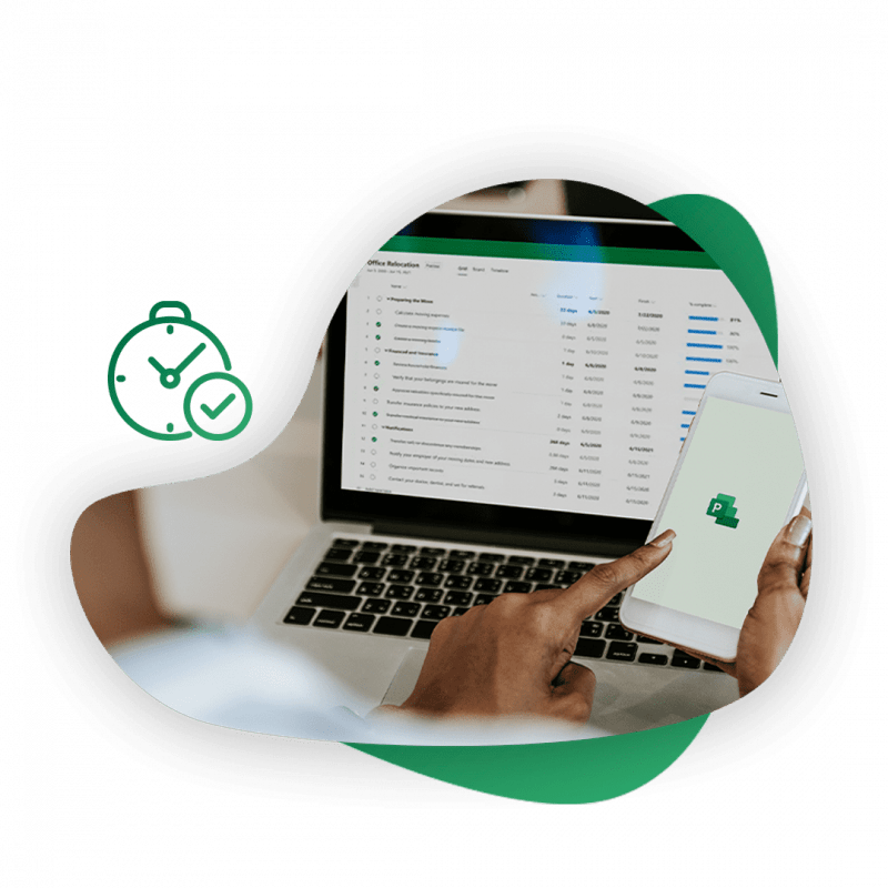 Curso de MS Project: Presencial e Online Ao Vivo | Lean Solutions