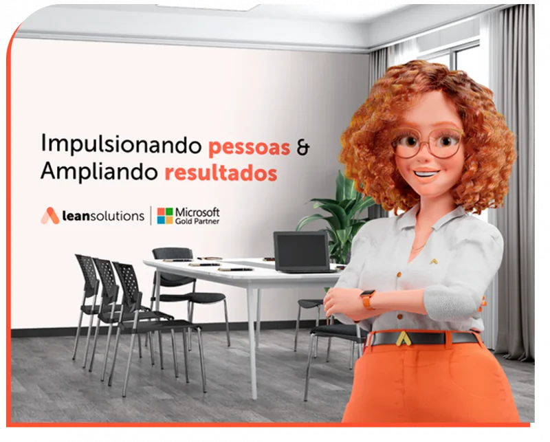 Lean Solutions Lean Solutions: Impulsionando pessoas & Ampliando Resultados