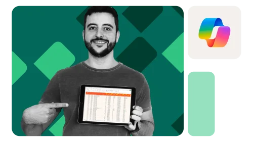 Artigo sobre como desenvolver o copilot dentro do excel