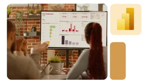 Gestão à vista: como colocar dashboards de Power BI na televisão
