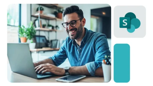 Organizando projetos e tarefas com listas do sharepoint