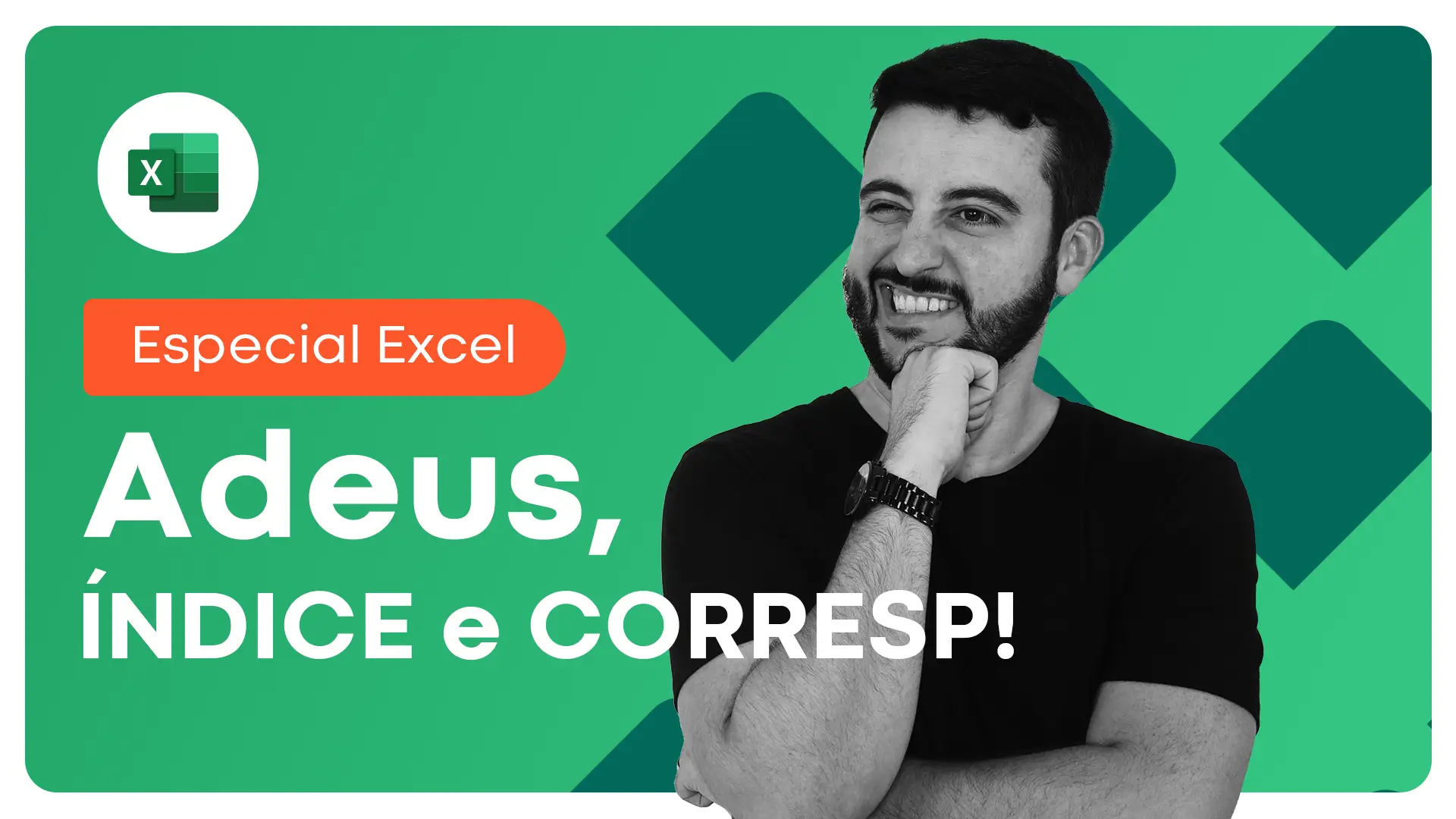 tutorial como utilizar a função procx no excel para pesquisas bidirecionais