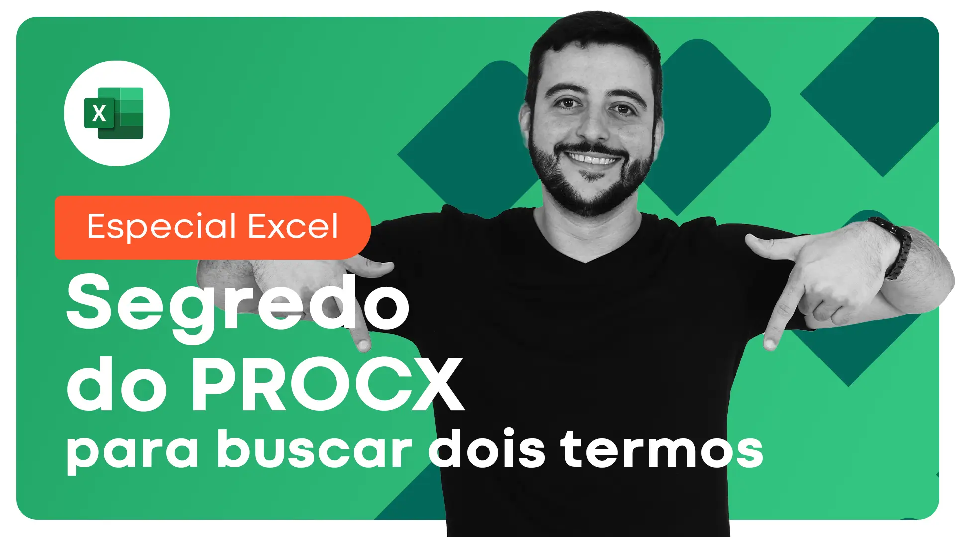 como utilizar o procx no excel com múltiplos critérios de pesquisa