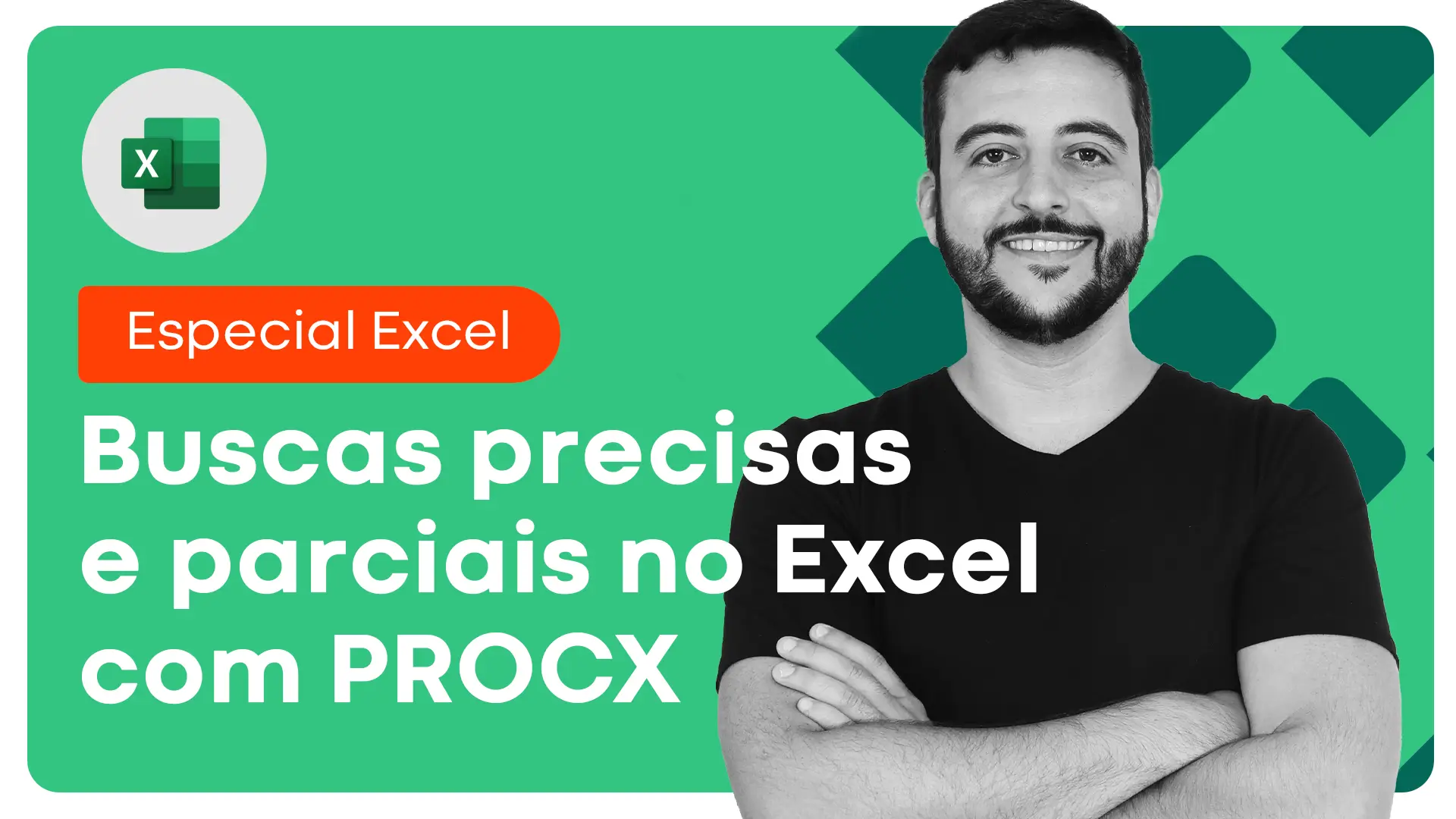 capa vídeo tutorial parcialidades usando procx no excel