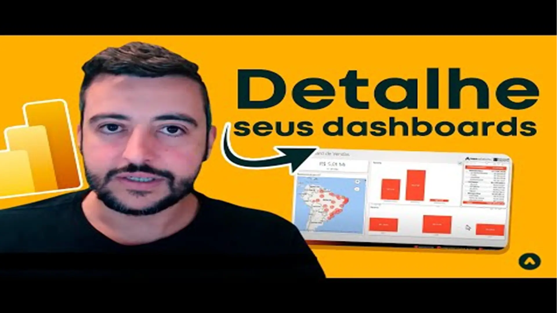 o que é drill down vídeo explicativo