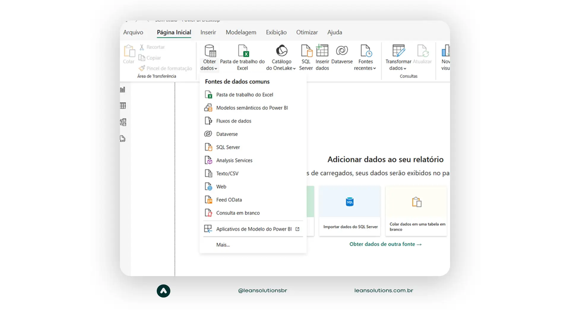 paineis e relatorios no power bi guia completo