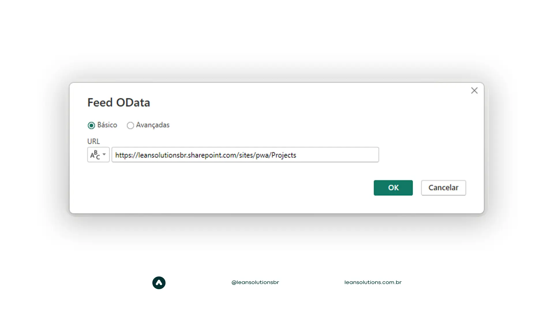 como integrar microsoft project ao power bi