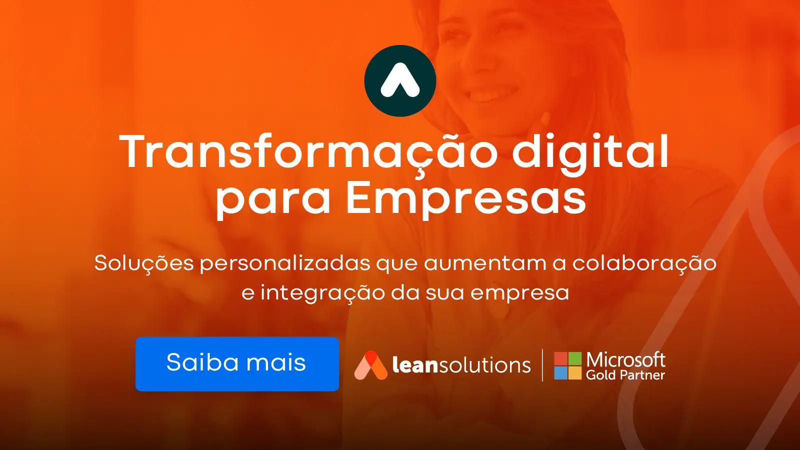 banner footer institucional lean solutions