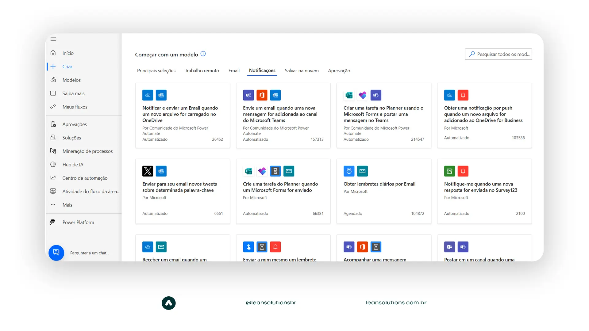 Como Automatizar tarefas no microsoft teams com power automate