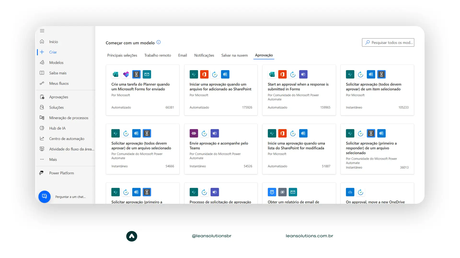 Como Automatizar tarefas no microsoft teams com power automate