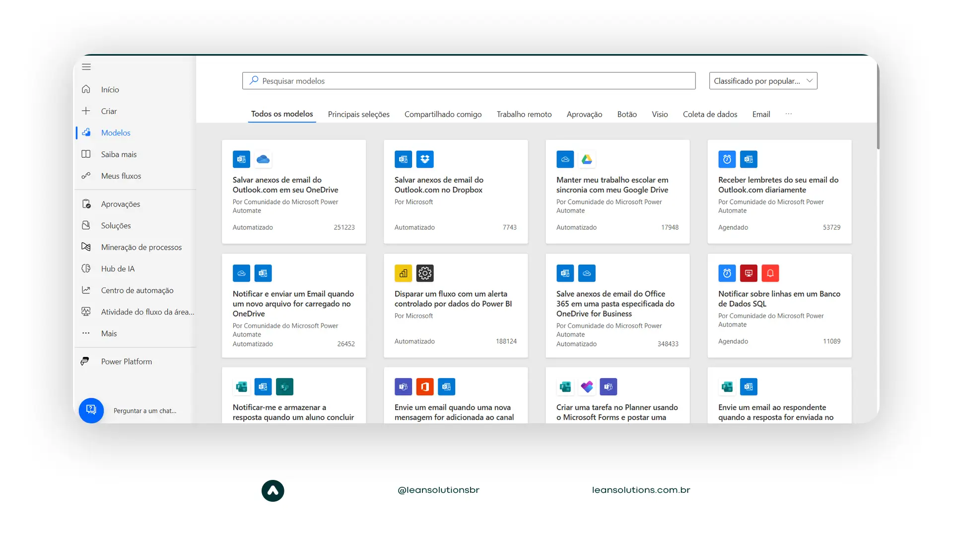Como Automatizar tarefas no microsoft teams com power automate