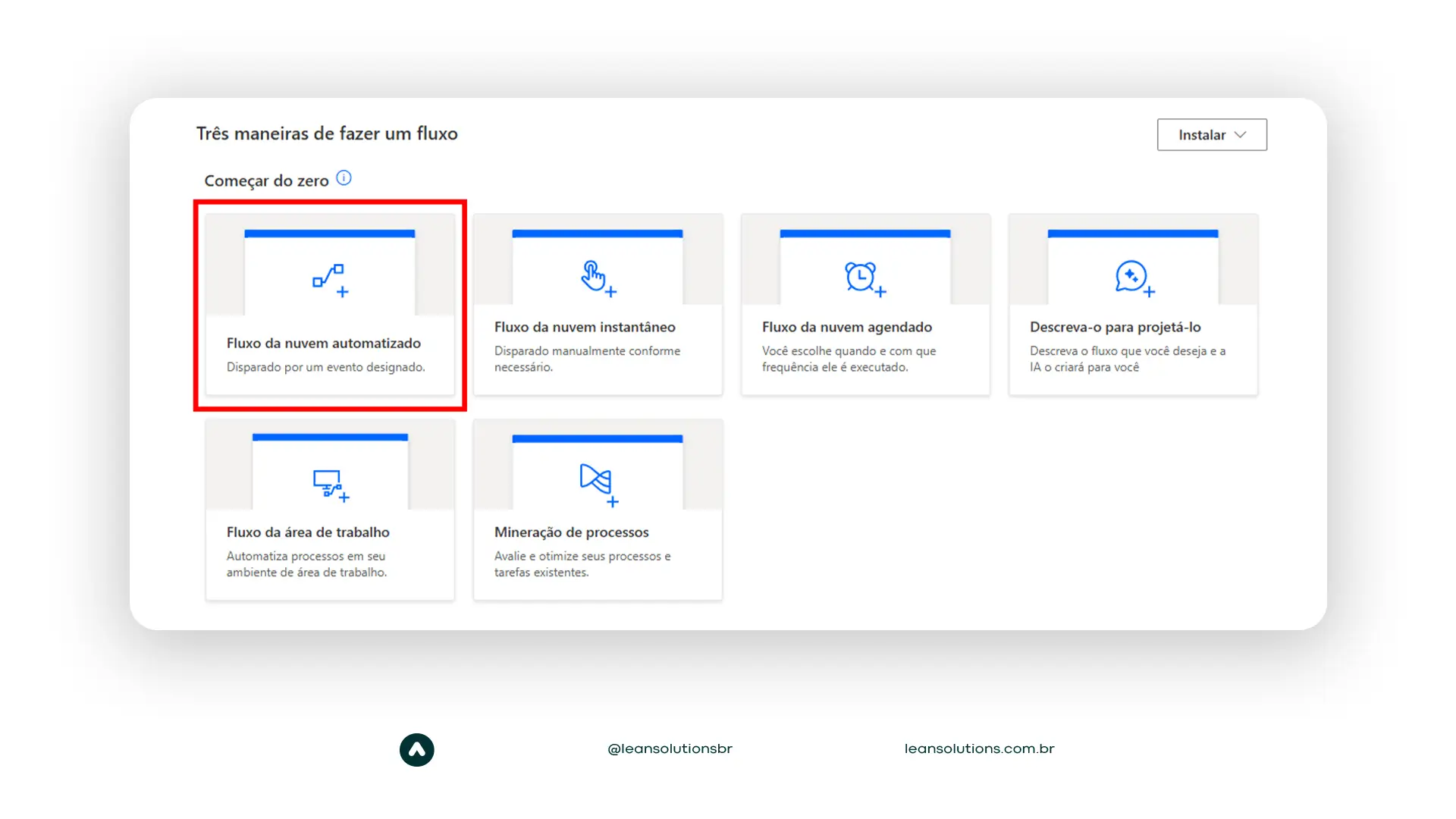 power automate como criar fluxos automatizados guia