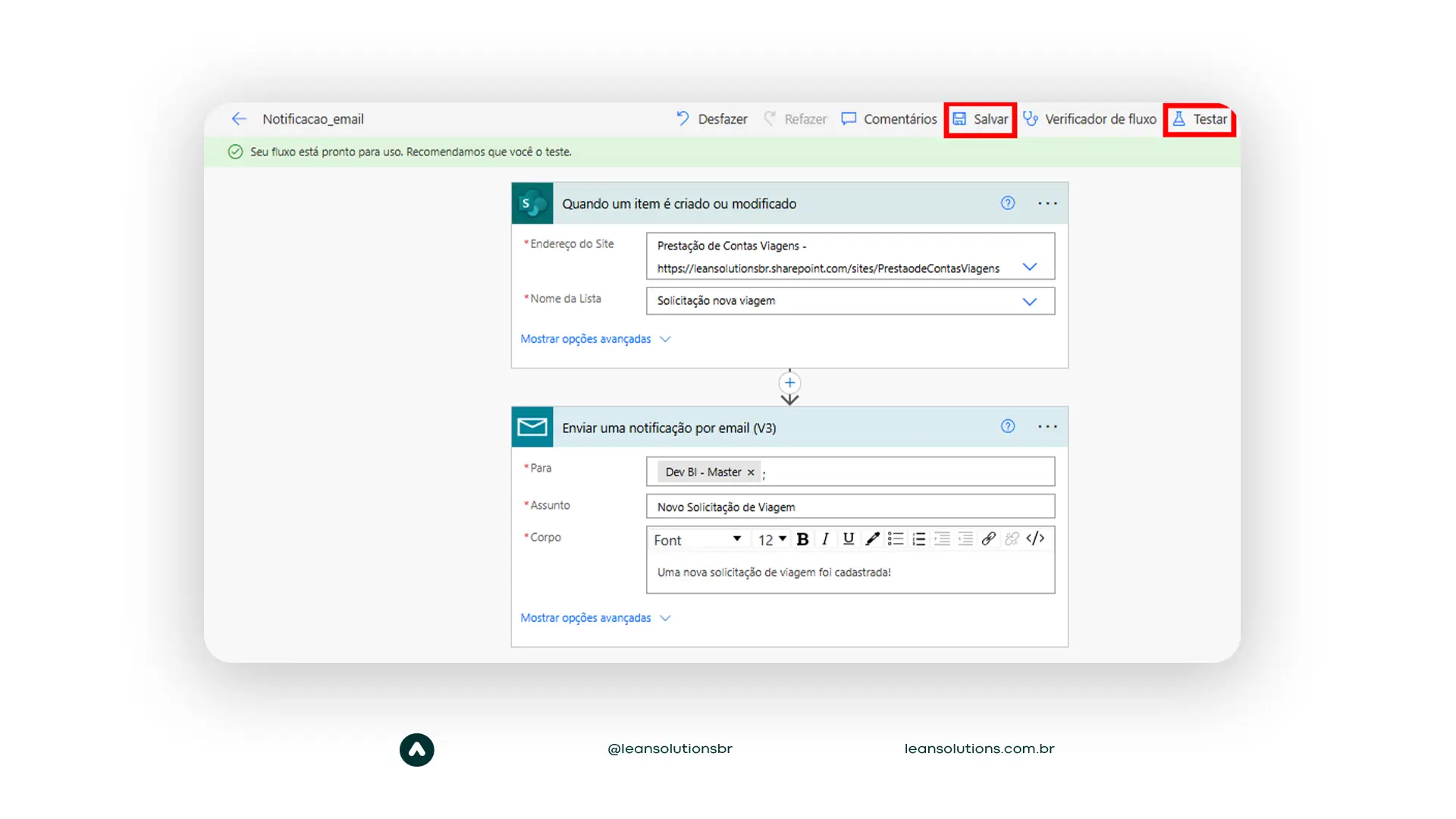 power automate como criar fluxos automatizados guia