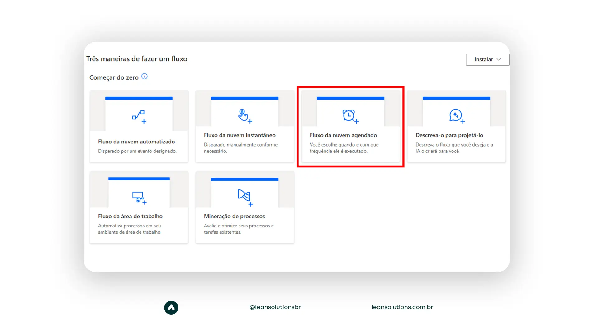 power automate como criar fluxos automatizados guia