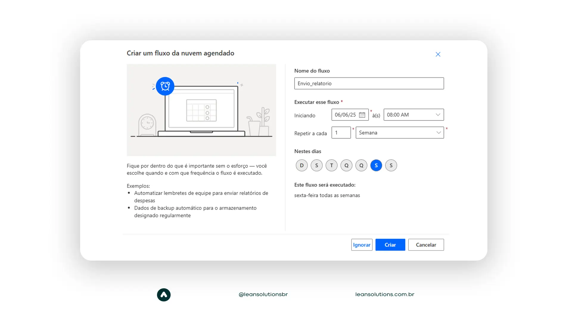 power automate como criar fluxos automatizados guia
