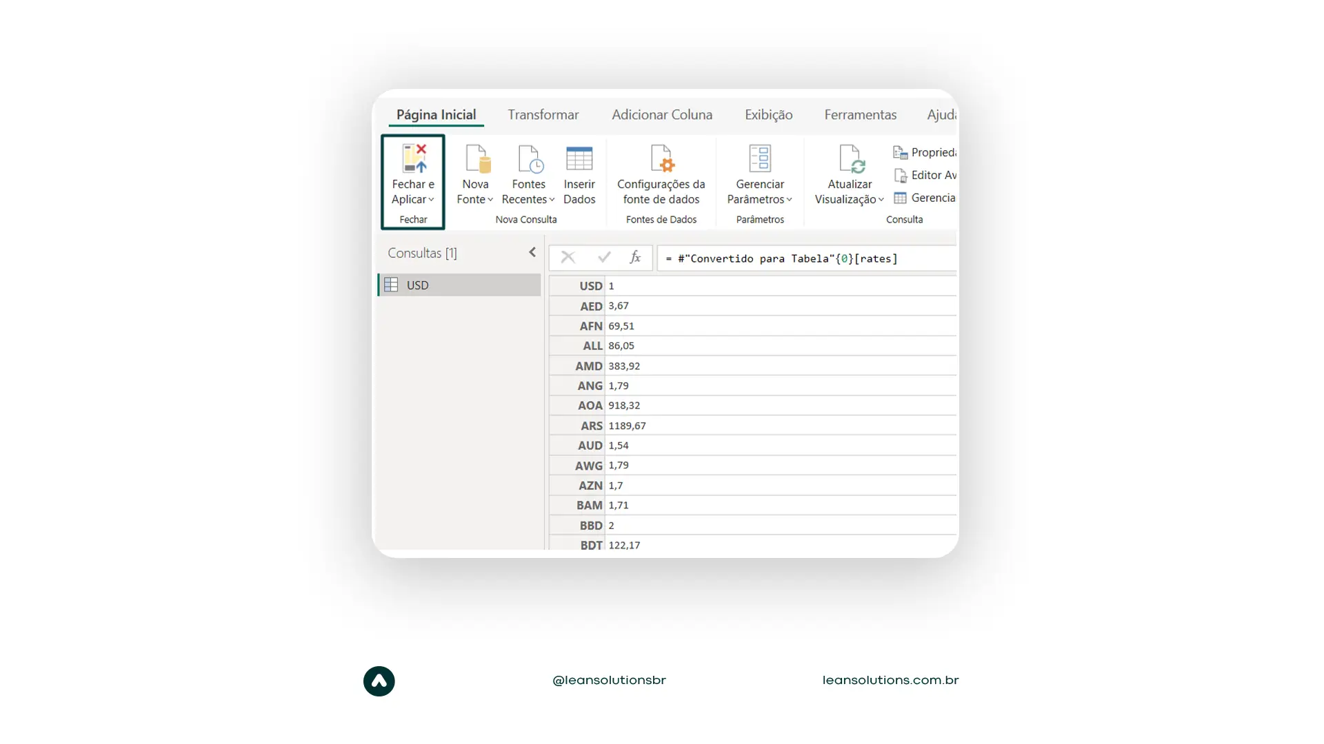 power bi tutorial como conectar uma api