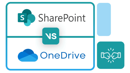 SharePoint vs. OneDrive: entenda quando usar cada ferramenta