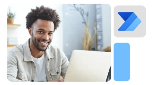 como integrar power automate ao power apps