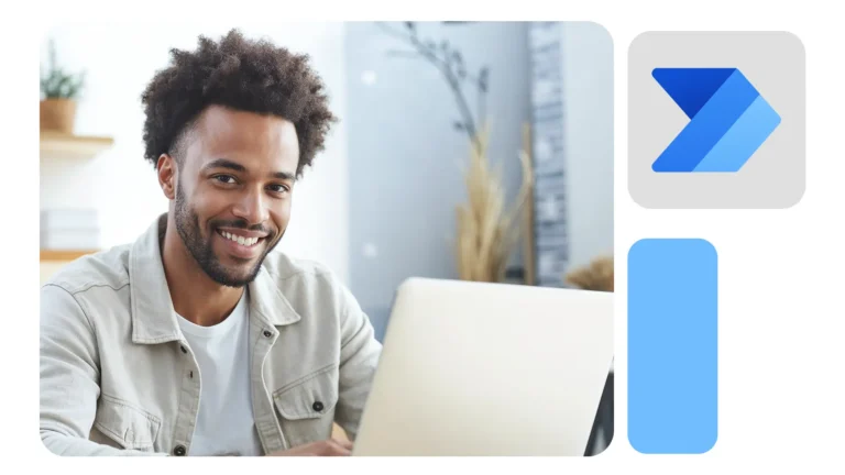 como integrar power automate ao power apps