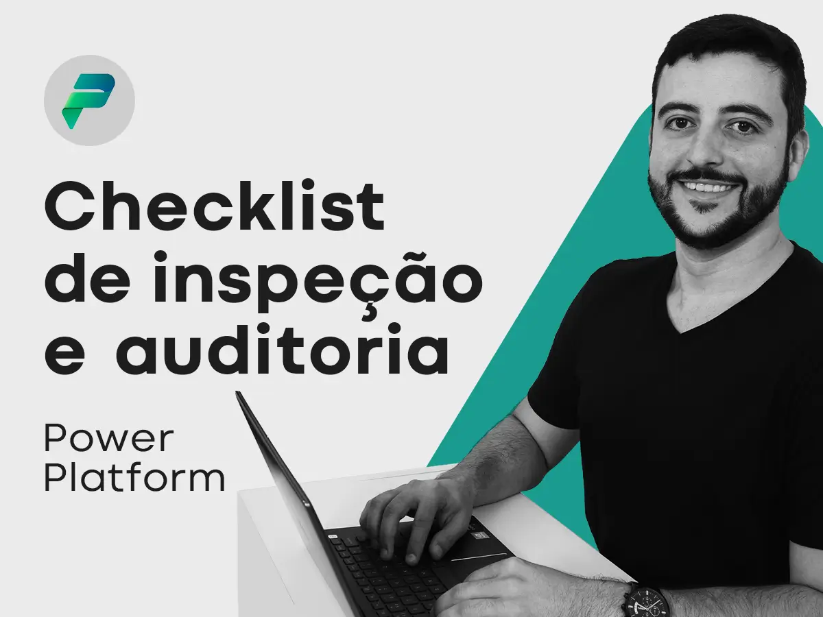 solução com power platform, checklist