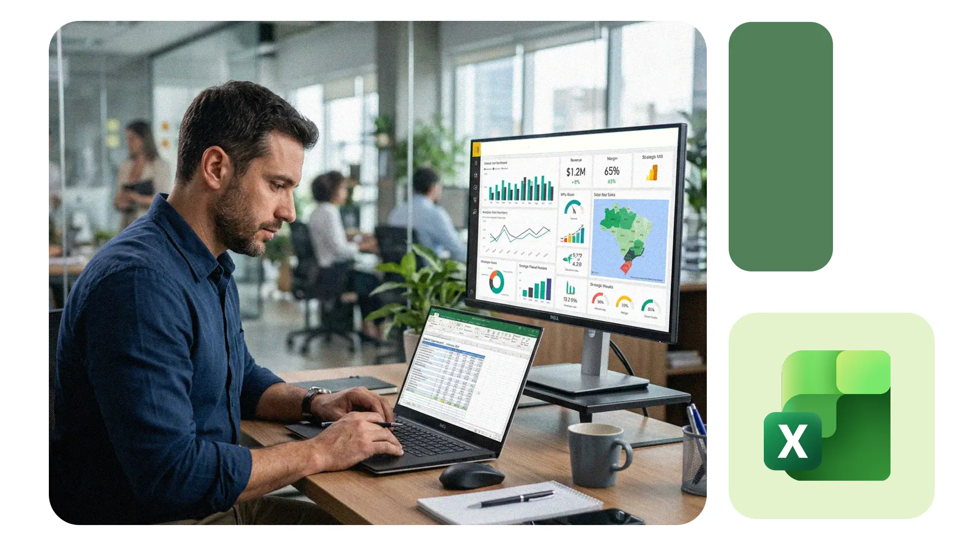 excel para power bi