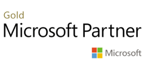 Logotipo Microsoft Partner